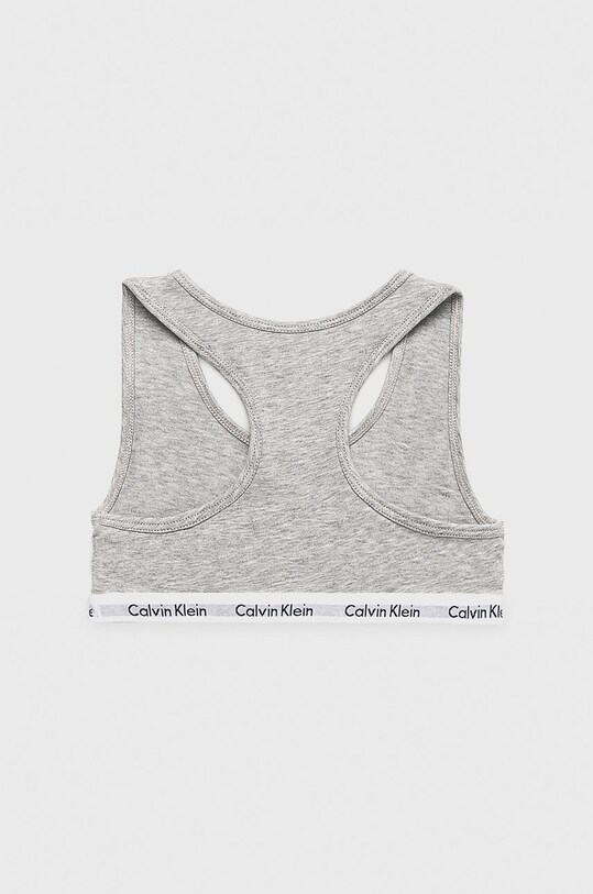 Calvin Klein Underwear - Sutien copii 128-176 cm (2-pack) gri G80G897000