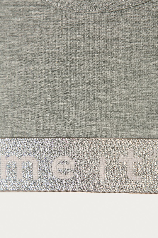 Name it - Biustonosz sportowy dziecięcy 116-164 cm (2-pack) różowy 13168347