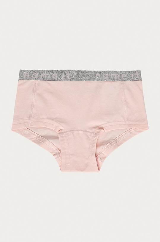 Dziewczynka Name it - Figi dziecięce (2-pack) 13168353 różowy