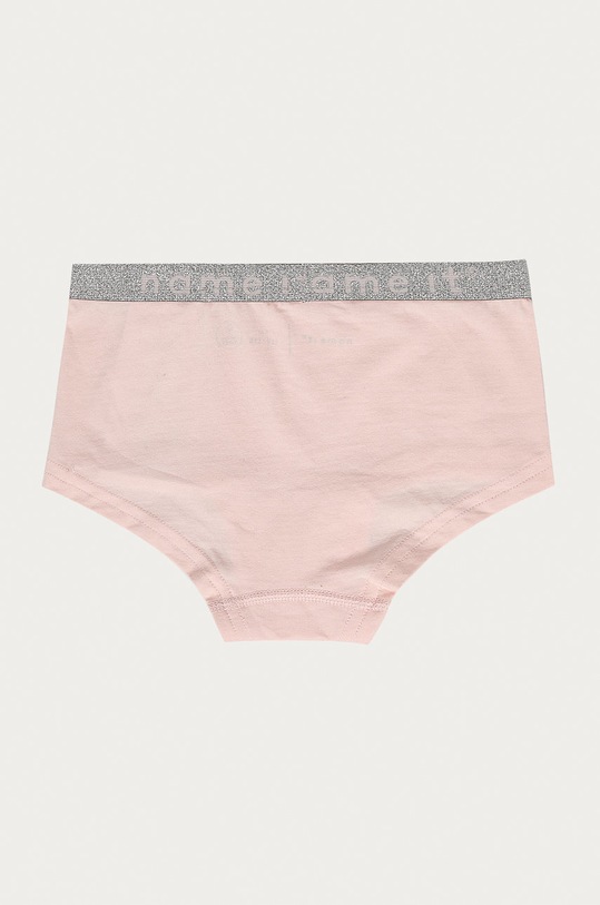 Name it - Figi dziecięce (2-pack) 13168353 różowy