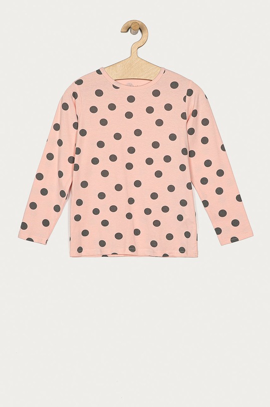 Дівчинка Name it - Дитяча піжама 86-164 cm 13182687 рожевий