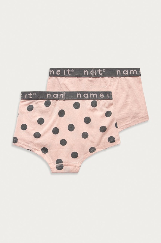 Name it - Dětské kalhotky (2-pack) 13182683 růžová AA00