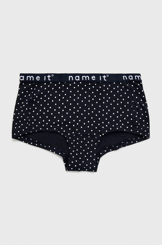 Dětské kalhotky Name it ( 4-pak) 13196399 námořnická modř AA00