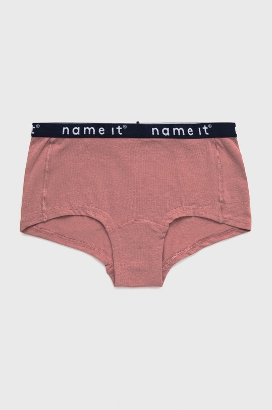 DÍVKA Dětské kalhotky Name it ( 4-pak) 13196399 námořnická modř