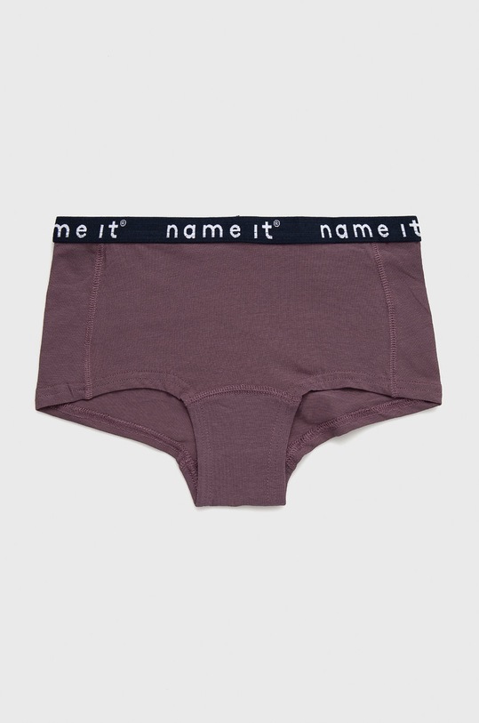 Dětské kalhotky Name it ( 4-pak) námořnická modř 13196399