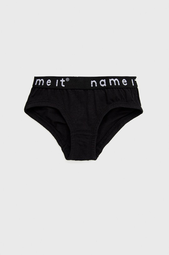 Момиче Детски бикини Name it 13199490.Black черен