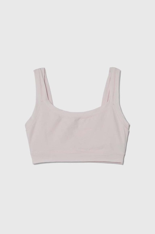 United Colors of Benetton biustonosz dziecięcy 2-pack 3ZQM0R1LT.G.CONTINUATIV różowy AA00