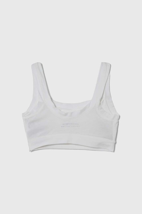 United Colors of Benetton biustonosz dziecięcy 2-pack 3ZQM0R1LT.G.CONTINUATIV różowy