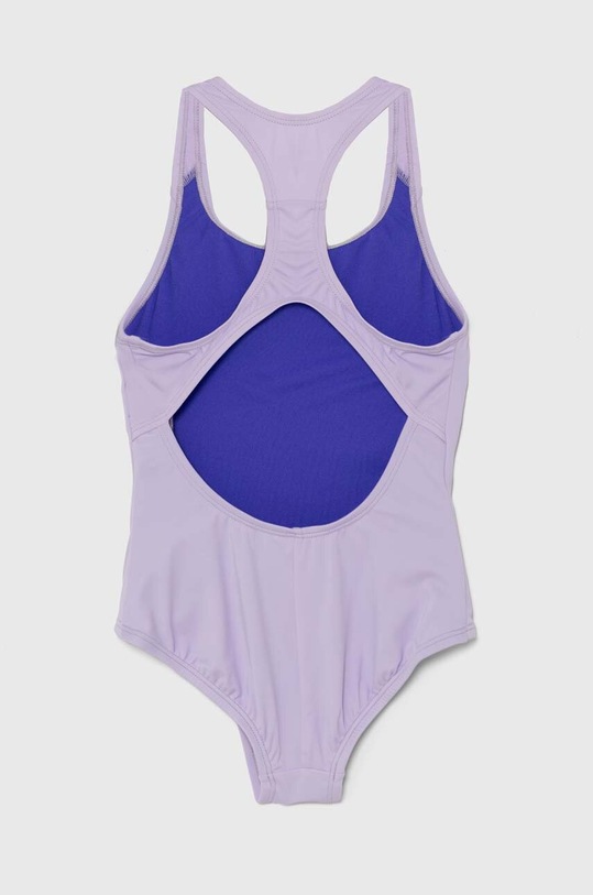 Nike Kids jednoczęściowy strój kąpielowy dziecięcy NESSB711 fioletowy AA00