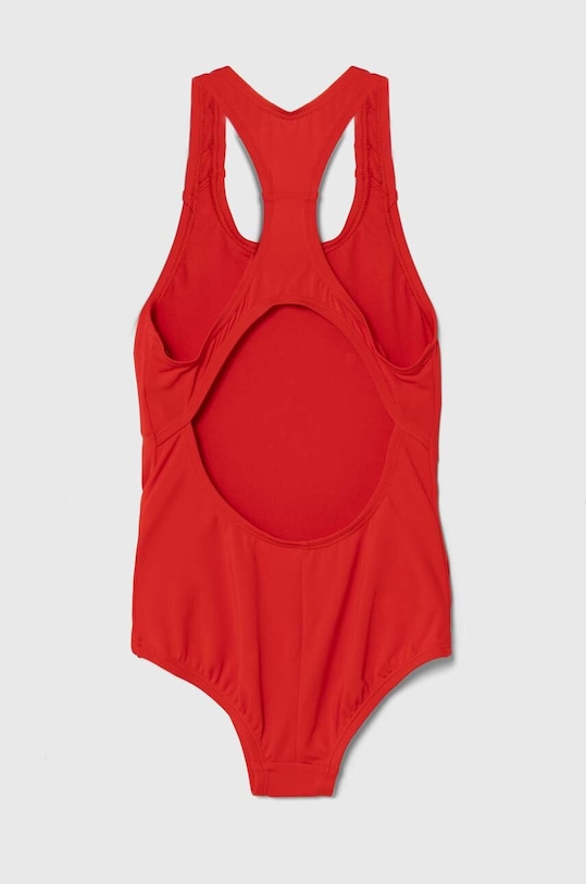 Jednodielne detské plavky Nike Kids NESSB711 červená AA00