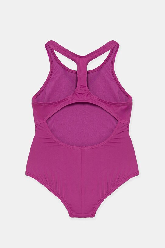 Nike Kids jednoczęściowy strój kąpielowy dziecięcy NESSB711 fioletowy AA00