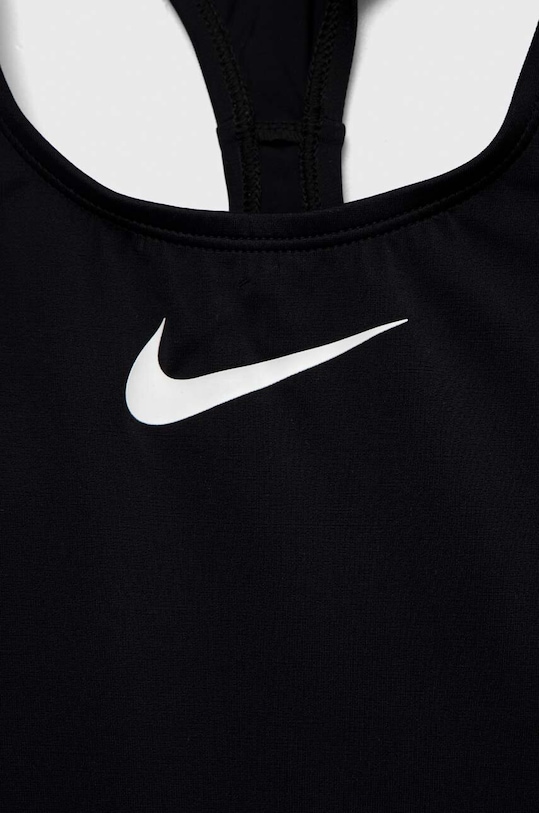 Fete Nike Kids costum de baie NESSB711 negru