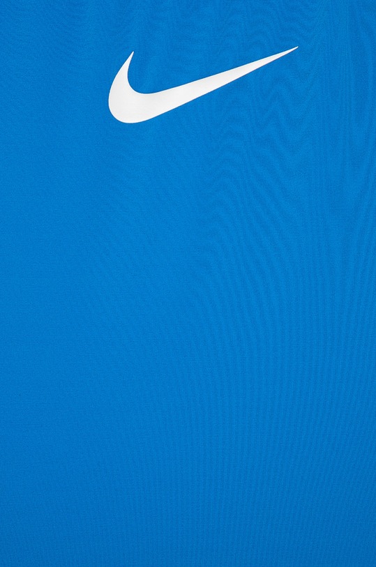 Dziewczynka Nike Kids strój kąpielowy dziecięcy NESSB711 niebieski
