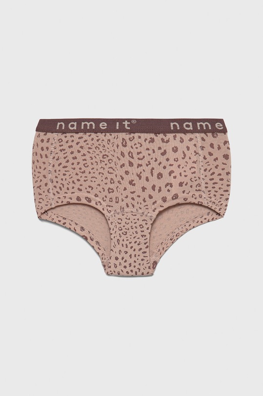 Name it figi dziecięce (2-pack) 13208833.RoseTaupe fioletowy AA00