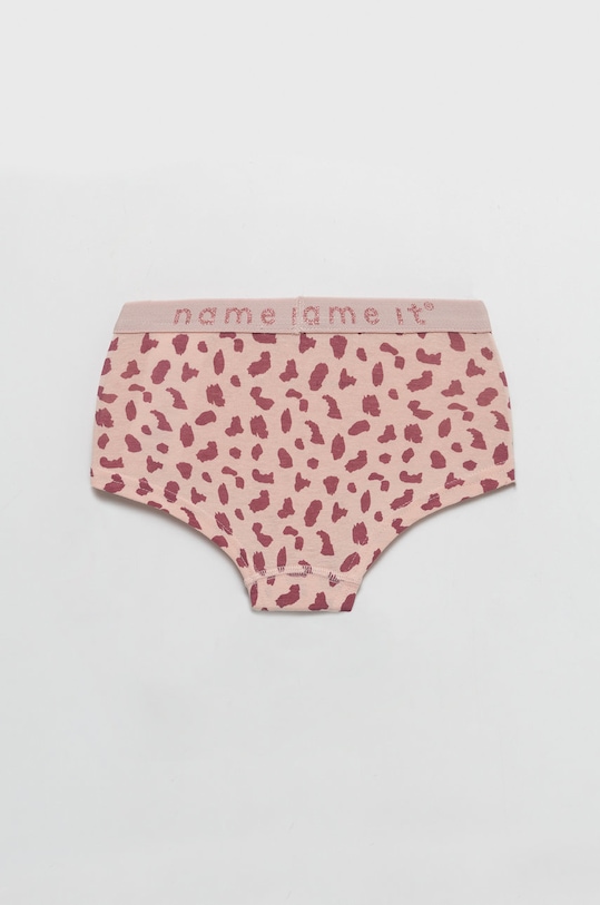 Name it figi dziecięce (2-pack) różowy 13209634.Strawberry