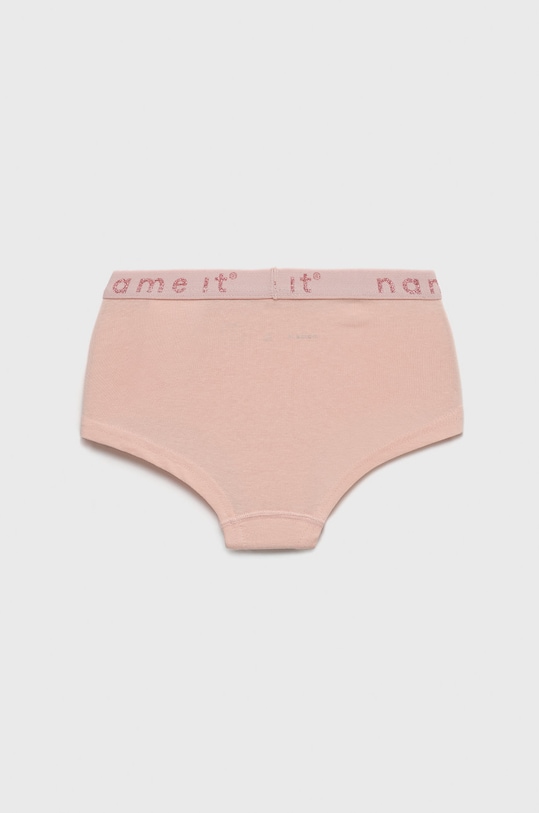 Name it figi dziecięce (2-pack) 13209634.Strawberry różowy