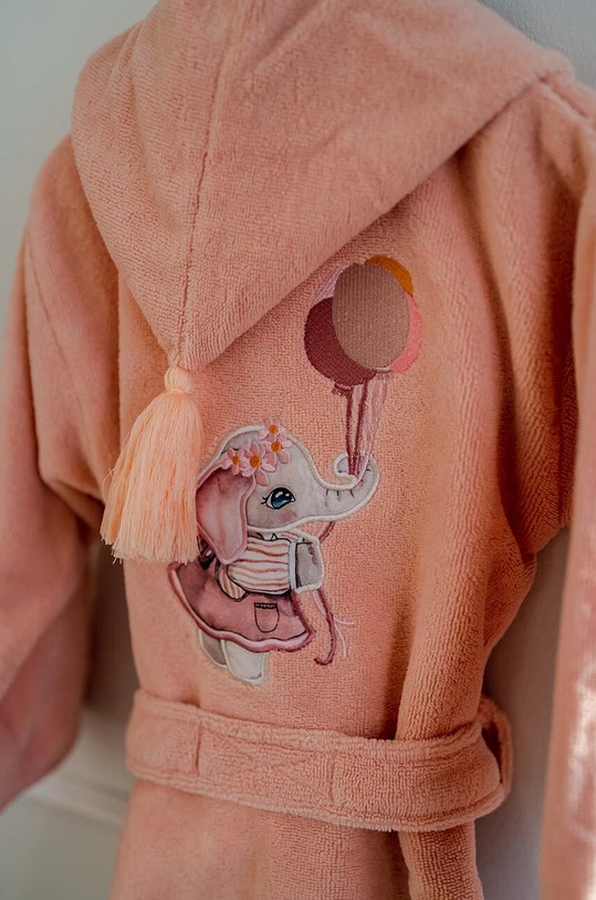 Dětský župan La Millou ROSSIE by Maja Hyży 148355.Szlafrok.Dziecie