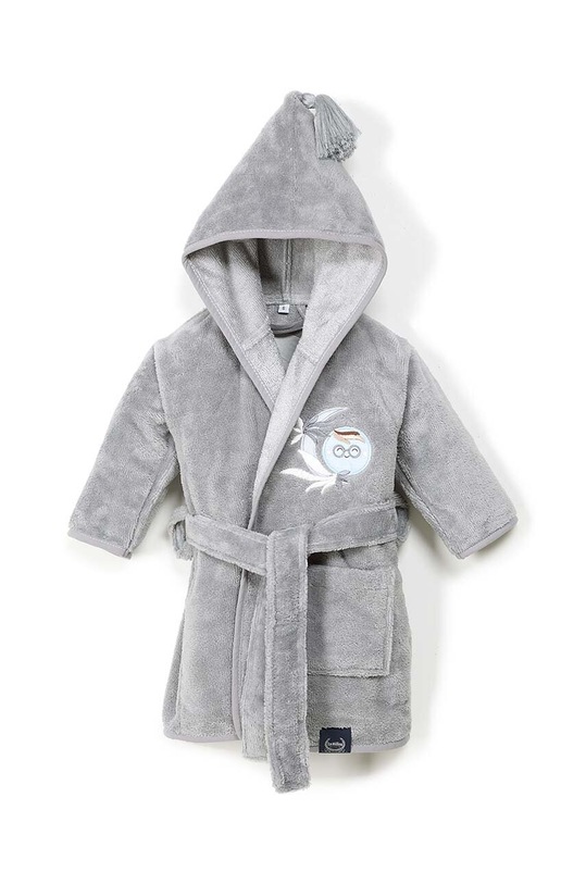 Dětský župan La Millou FLY ME TO THE MOON SKY S 141726.Szlafrok.Dziecie šedá AA00
