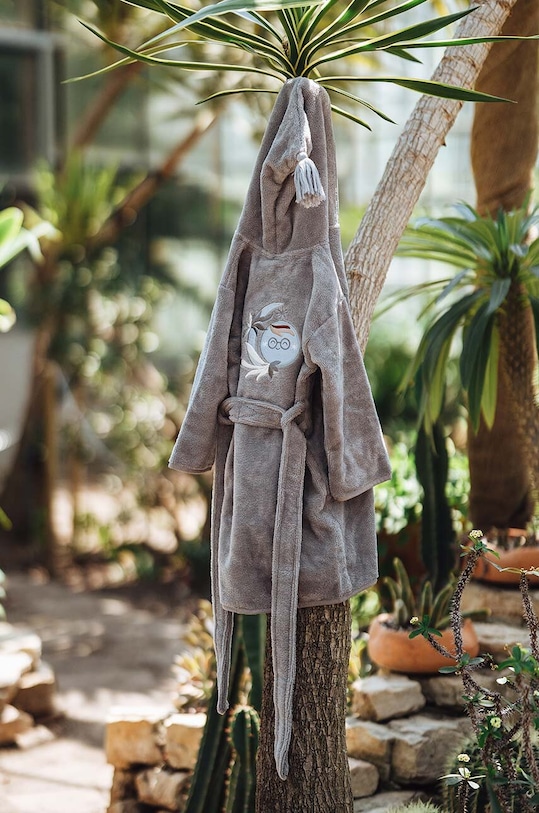 Dětský župan La Millou FLY ME TO THE MOON SKY S 141726.Szlafrok.Dziecie