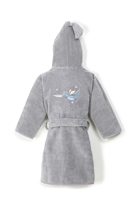 Dječji kućni ogrtač La Millou LORD DRAGON 141752.Szlafrok.Dziecie siva AA00
