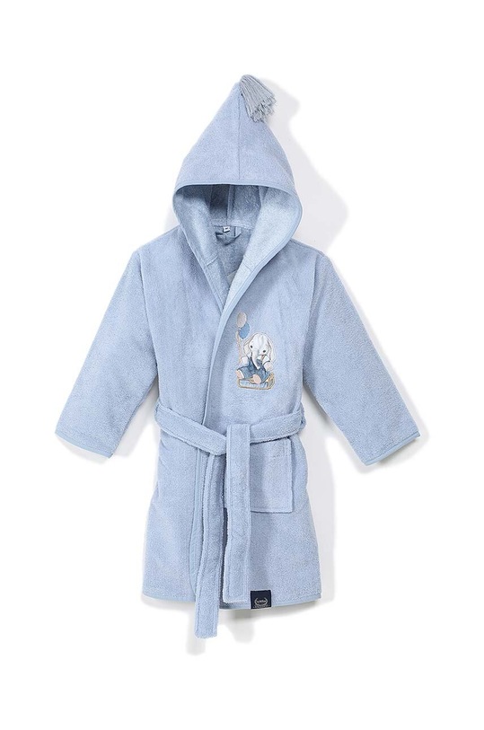 Dječaci Dječji kućni ogrtač La Millou SIMBO by Maja Hyży 148351.Szlafrok.Dziecie plava