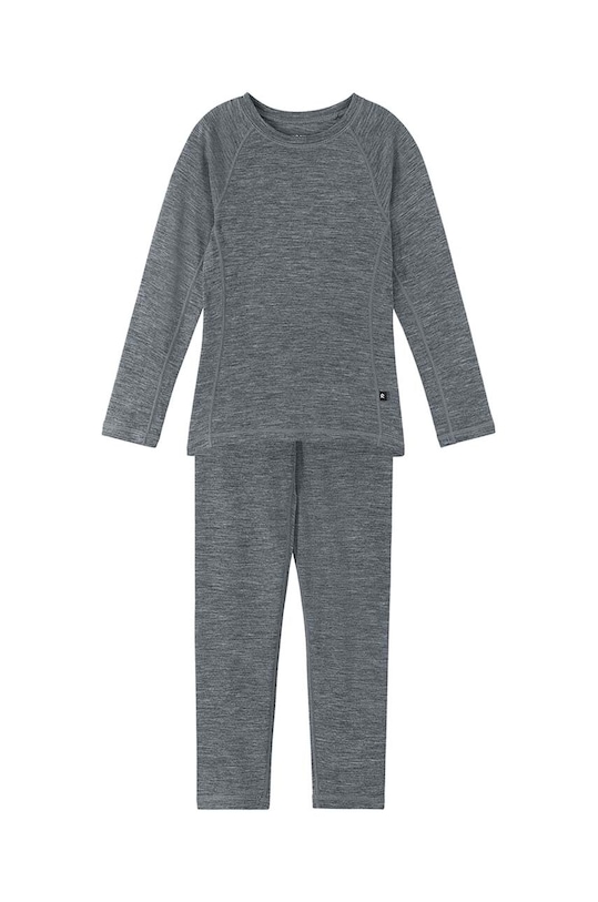 Reima lenjerie de corp functionala pentru copii Kinsei 5200029A gri AA00