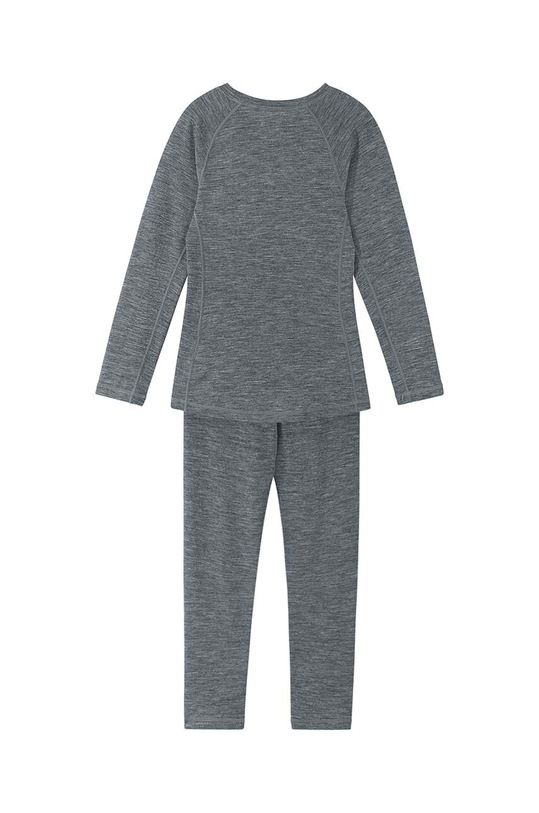 Băieți Reima lenjerie de corp functionala pentru copii Kinsei 5200029A gri