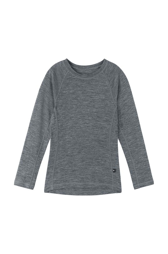 Reima lenjerie de corp functionala pentru copii Kinsei gri 5200029A