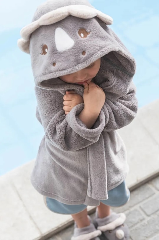Dječji kućni ogrtač That's mine Mahi Proizvod za bebe siva 013558