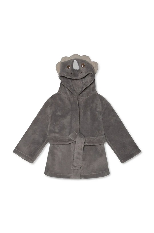 Dječji kućni ogrtač That's mine Mahi 013558 siva AA00