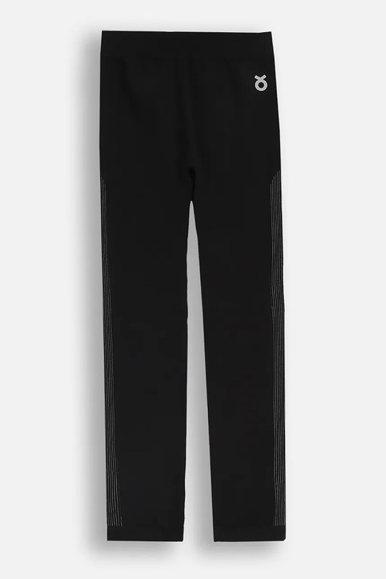 Lemon Explore legginsy funkcyjne dziecięce sporty zimowe czarny XLX187101ACU