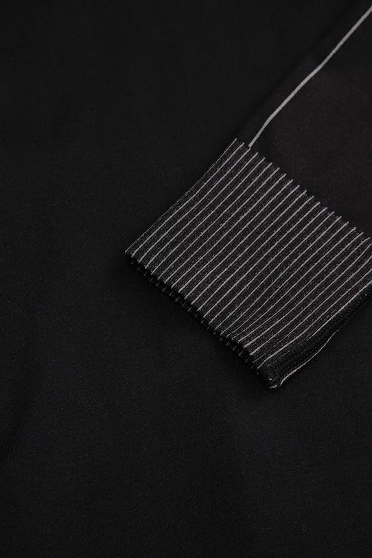 Lemon Explore longsleeve funkcyjny dziecięcy czarny XLX187201ACU