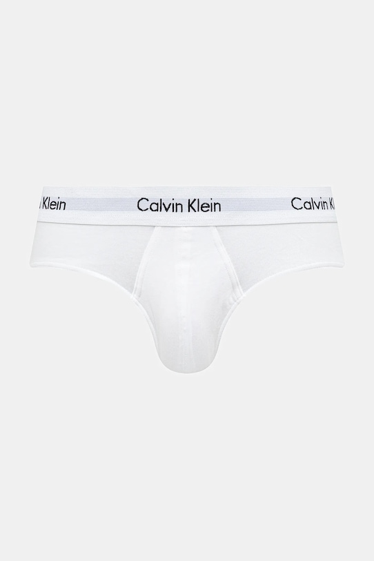 Calvin Klein Underwear - Slipy (3-pack) 0000U2661G biały AA00