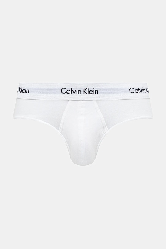 Calvin Klein Underwear - Slipy Hip Brief (3-pak) 0000U2661G sivá AA00