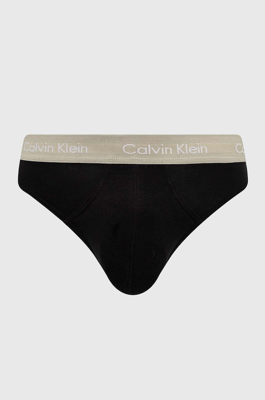 Oblečení Spodní prádlo Calvin Klein Underwear 3-pack 0000U2661G černá