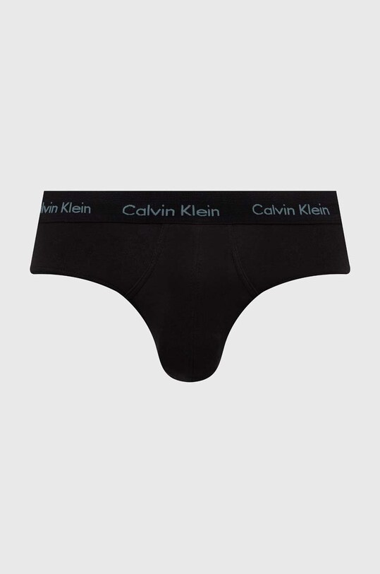 Одяг Сліпи Calvin Klein Underwear 3-pack 0000U2661G чорний