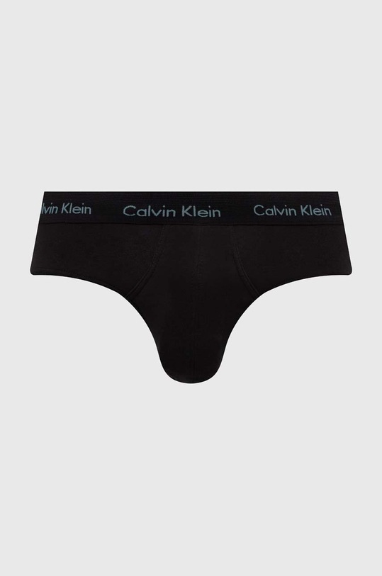 Одежда Слипы Calvin Klein Underwear 3 шт 0000U2661G чёрный