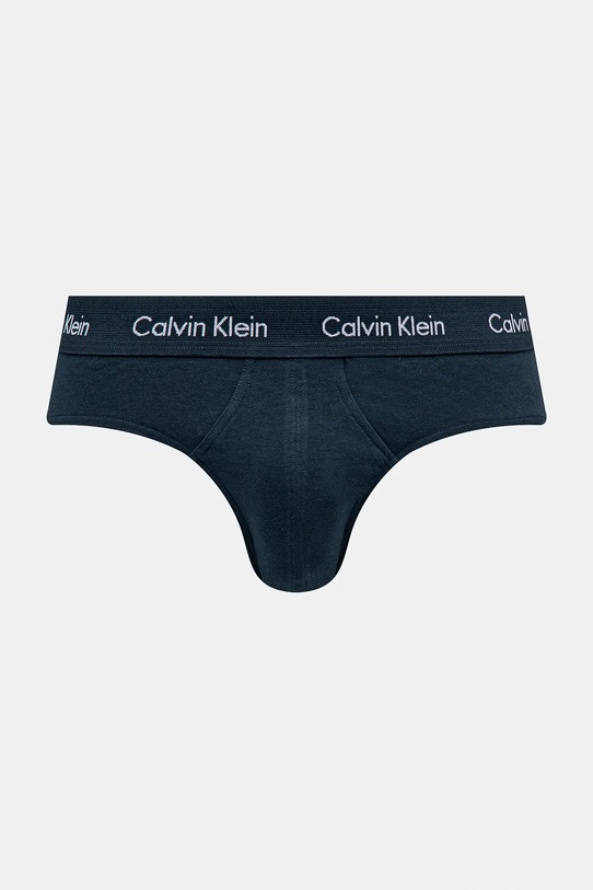 Oblečenie Slipy Calvin Klein Underwear 3-pak 0000U2661G viacfarebná