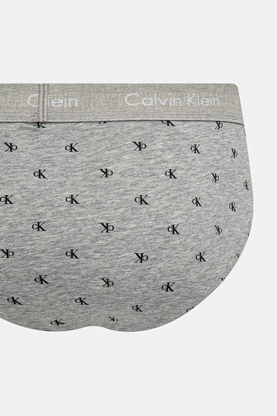 Slipy Calvin Klein Underwear 3-pak 0000U2661G viacfarebná