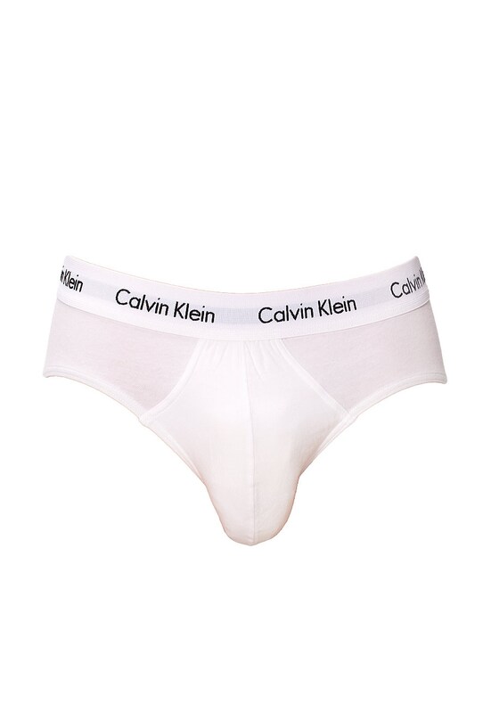 Calvin Klein Underwear Сліпи (3 pack) 3 шт білий 0000U2661G