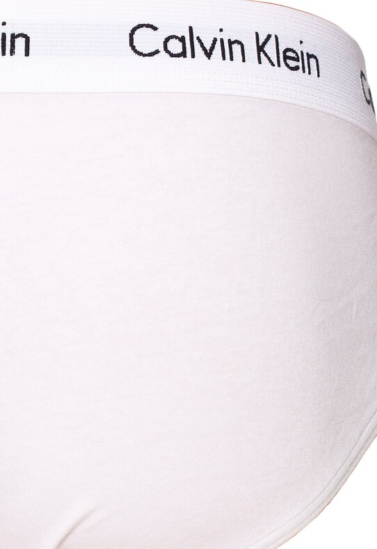 Одяг Calvin Klein Underwear Сліпи (3 pack) 0000U2661G білий