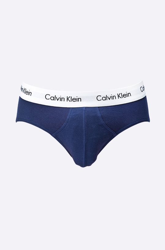 Slipy Calvin Klein Underwear Hip Brief (3-pack) slipy červená 0000U2661G