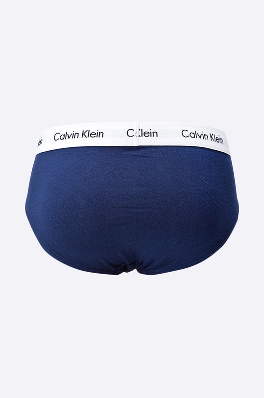 Slipy Calvin Klein Underwear Hip Brief (3-pack) červená 0000U2661G