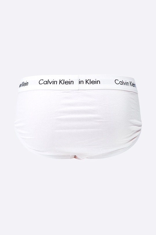 Slipy Calvin Klein Underwear Hip Brief (3-pack) 0000U2661G