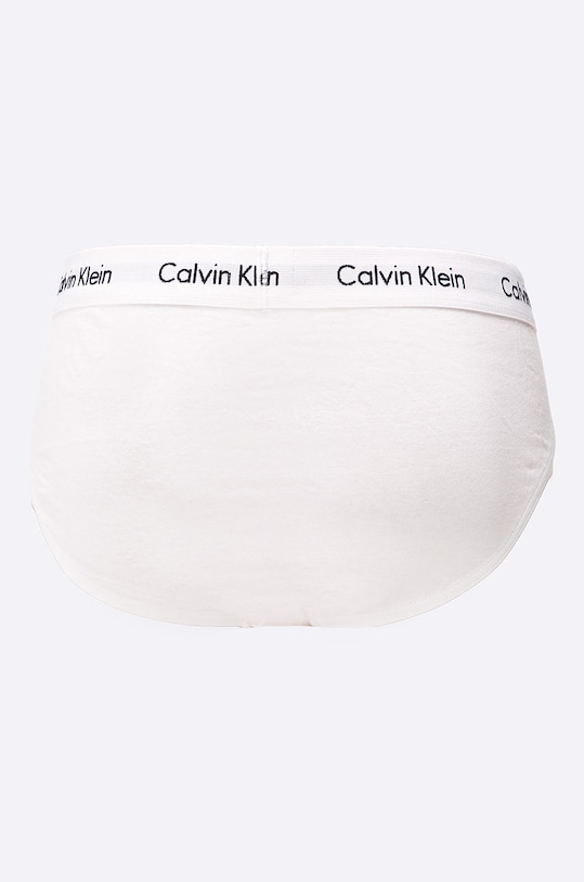 Calvin Klein Underwear - Слипы (3 pack) тёмно-синий 0000U2661G