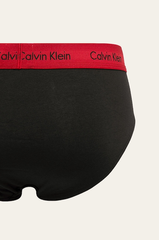 Slipy Calvin Klein Underwear Hip Brief (3-pack) 0000U2661G