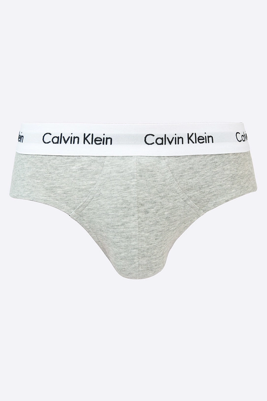 Calvin Klein Underwear - Slipy (3-pack) 0000U2661G multicolor AA00