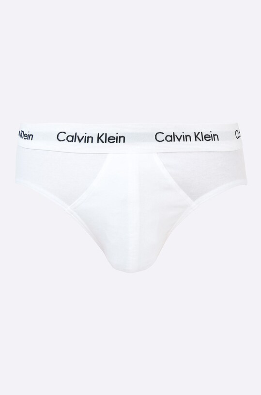Одежда Calvin Klein Underwear - Слипы (3 pack) 0000U2661G мультиколор