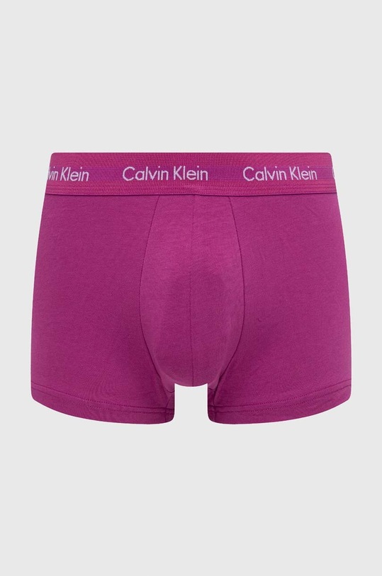 Calvin Klein Underwear bokserki 3-pack 0000U2664G fioletowy AA00