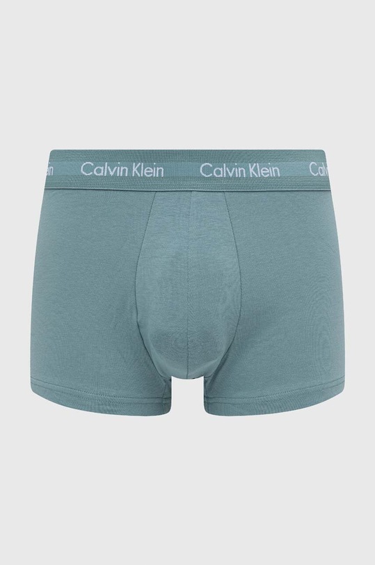 Odzież Calvin Klein Underwear bokserki 3-pack 0000U2664G fioletowy